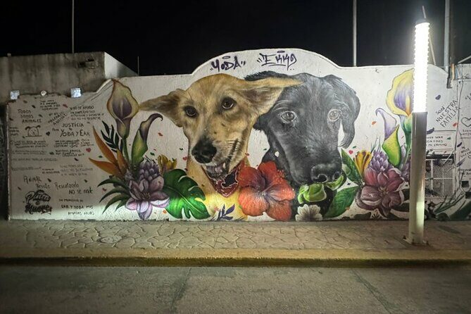 Street Art and Shopping Tour in Playa del Carmen - FAQs
