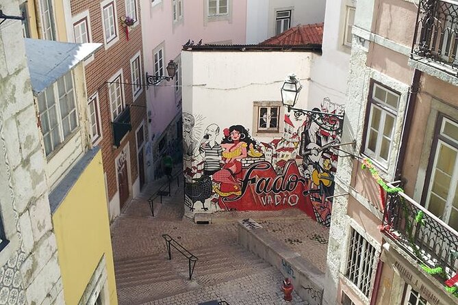 Street Art at Lisbon - Inclusions and Accessibility