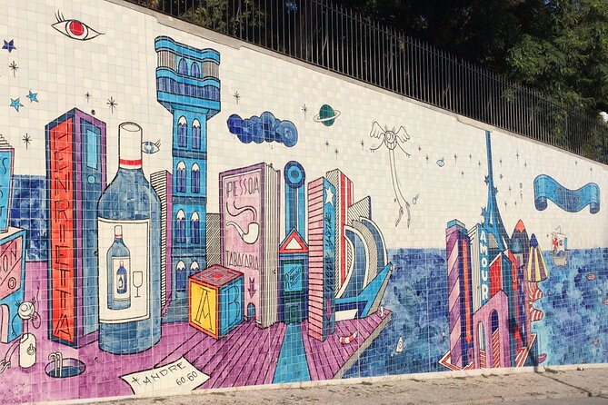 Street Art at Lisbon - Memorable Experiences
