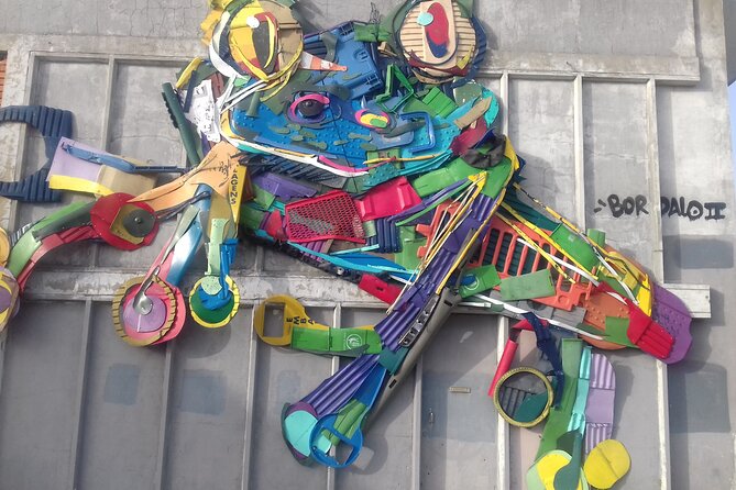 Street Art at Lisbon - Exploring Lisbon Through Street Art