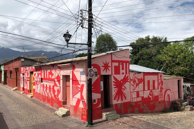 Street Art Bike Ride - Logistics