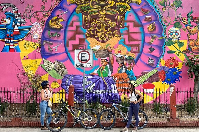 Street Art Bike Ride - Reviews and Ratings