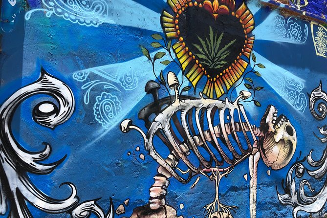 Street Art Bike Ride - Visiting Workshops
