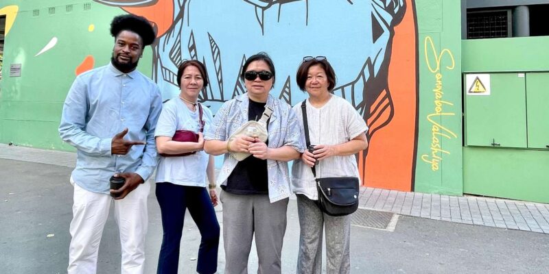 Street Art & Culinary Tour - Culinary Experience