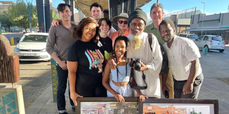 Street Art & Culinary Tour - Art and Culture Exploration