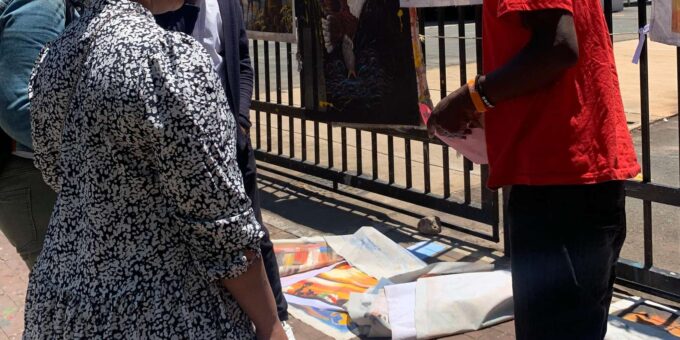 Street Art & Culinary Tour - Diverse Cuisine Highlights