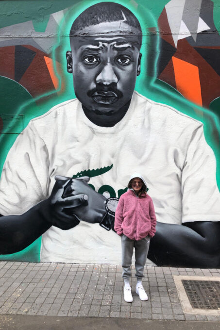 Street Art & Culinary Tour - Vibrant Street Art Narrative