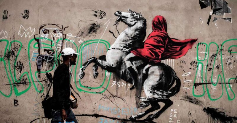 Street Art Discovery Walking Tour in Paris - Key Points