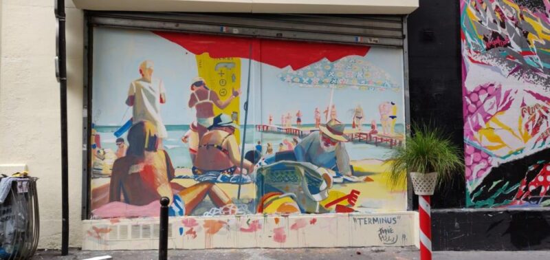 Street Art Discovery Walking Tour in Paris - Tour Highlights