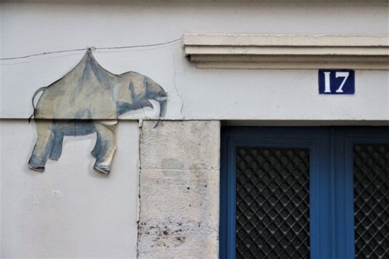 Street Art Discovery Walking Tour in Paris - Itinerary and Locations