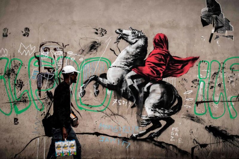 Street Art Discovery Walking Tour in Paris - Important Information