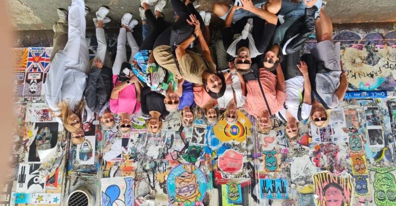Street Art Experience - Highlights and Locations