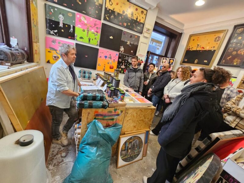 Street Art Experience - Experience Description