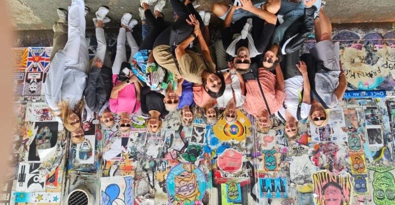 Street Art Experience - Practical Information