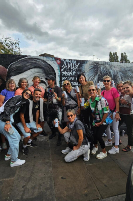 Street Art Experience - Booking and Availability