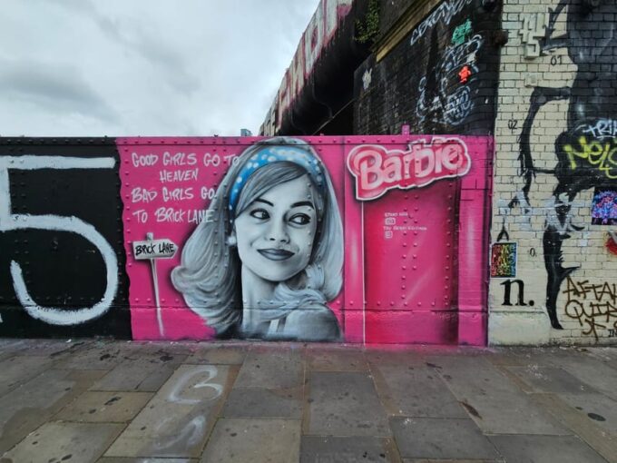Street Art Experience - Meeting Point and Duration