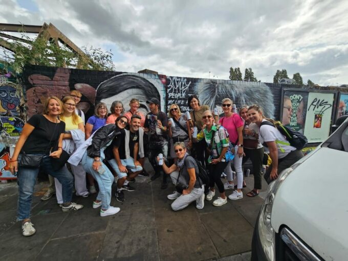 Street Art Experience - Cancellation and Refund Policy