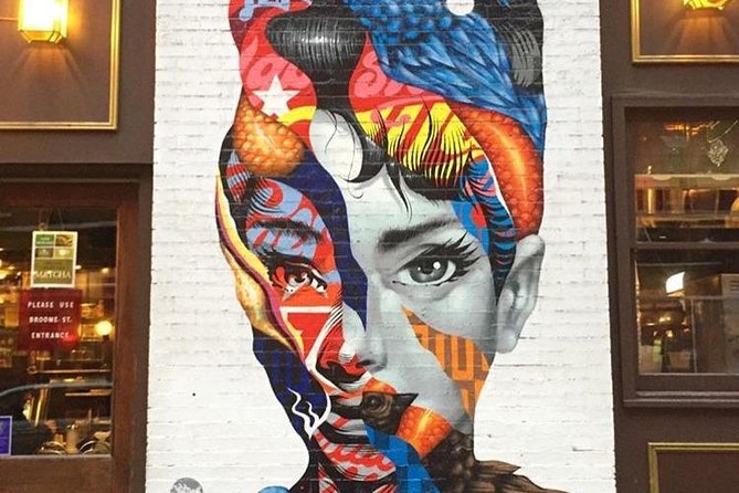 Street Art & Graffiti Tour in NYC Private Tour - Meeting and End Points