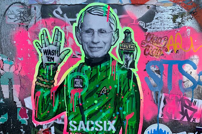Street Art & Graffiti Tour in NYC Private Tour - Reviews and Feedback