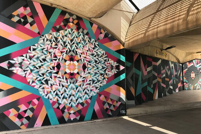 STREET ART | Group Guided Tour on City Bike - Pricing and Cancellation Policy