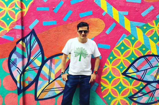 Street Art Guided Tour in Madrid - Additional Tour Information
