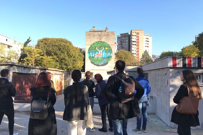 Street Art Guided Tour in Mostar - About Your Stay