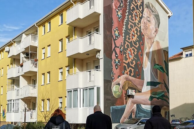 Street Art Guided Tour in Mostar - Booking Information