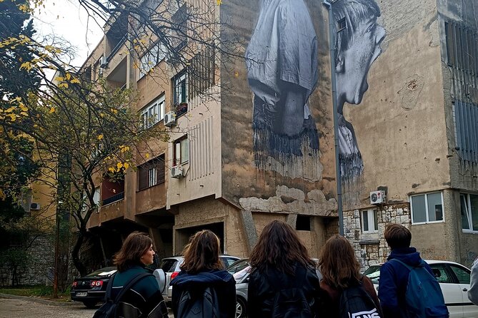 Street Art Guided Tour in Mostar - Accessibility Information