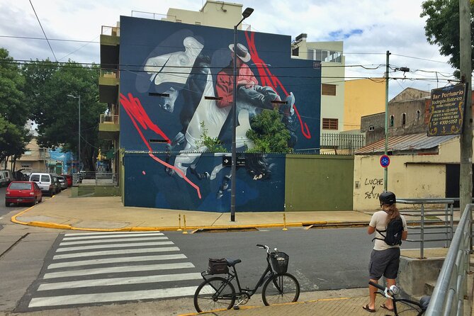 Street Art in Buenos Aires - Tour Highlights