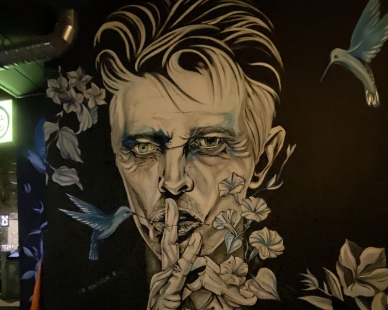 Street Art in Lisbon : Private Tour - Street Art Experience