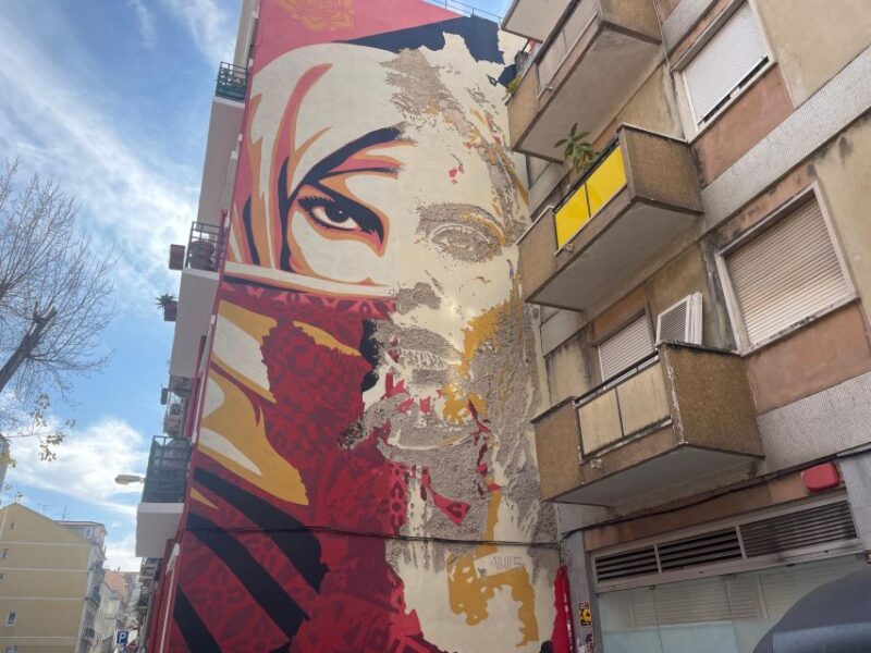 Street Art in Lisbon - Tour Inclusions
