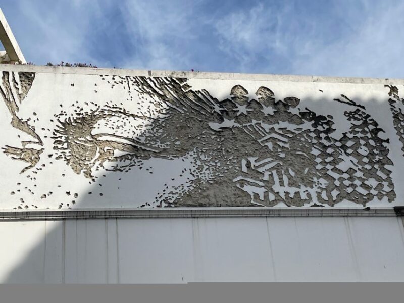 Street Art in Lisbon - Street Art Master Showcase