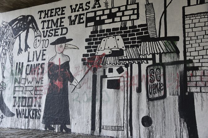 Street Art in Munich - Additional Tour Details