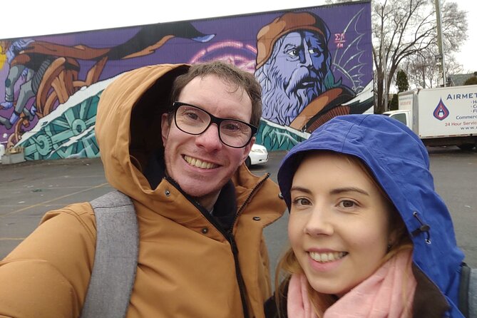 Street Art in Ottawa: Quest Experience - Meeting Point and End Point