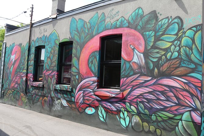 Street Art in Ottawa: Quest Experience - Private Tour Experience