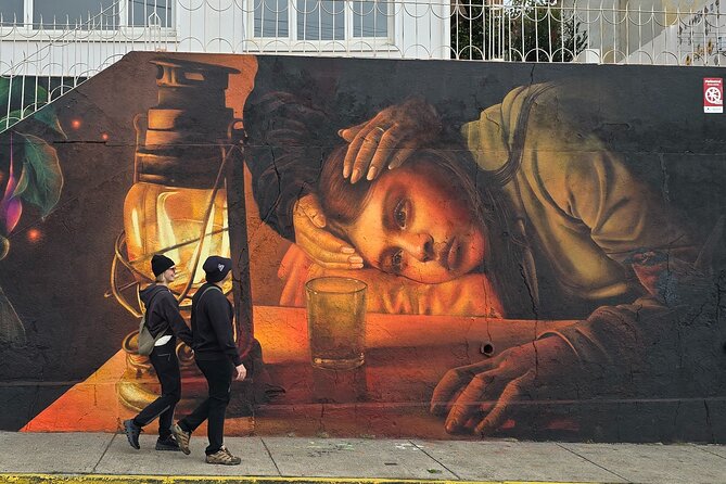 Street Art in Valparaiso and Wines in Casablanca From Santiago - Key Points