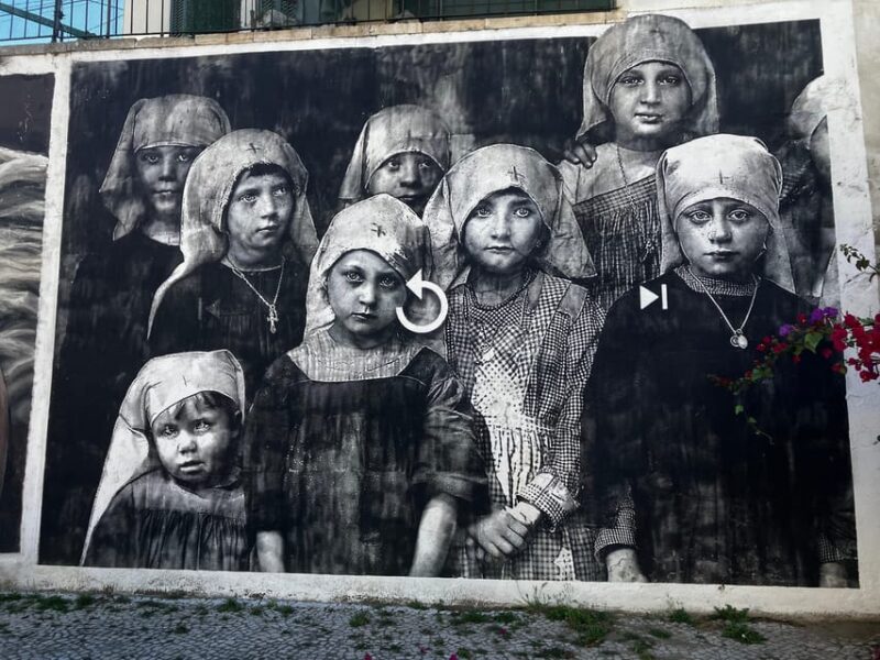 Street Art Lisbon: Tuk Tuk Tour - Experience Highlights