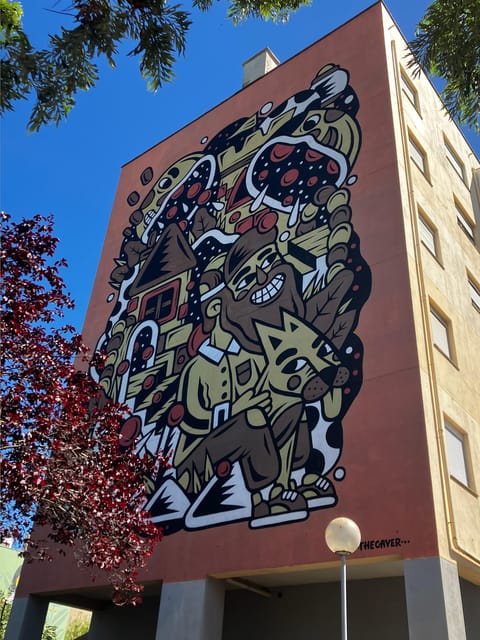 Street Art Lisbon: Tuk Tuk Tour - Frequently Asked Questions