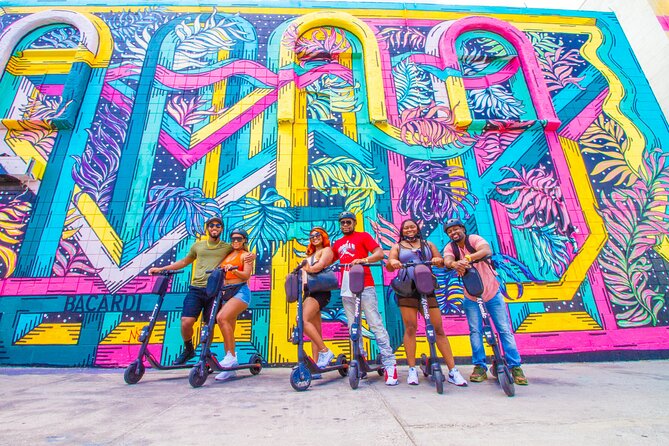 Street Art Photo Shoot & Old Vegas on E-Scooters | Lunch & Photos Included - Tour Reviews