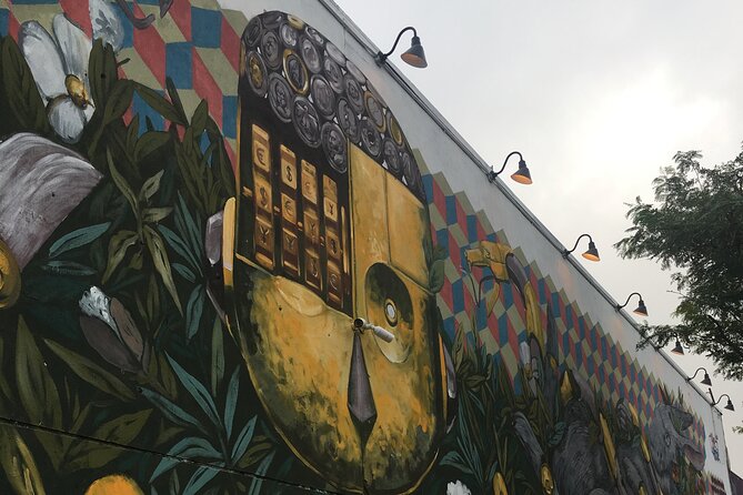 Street Art Pilgrimage in Bushwick - Key Points