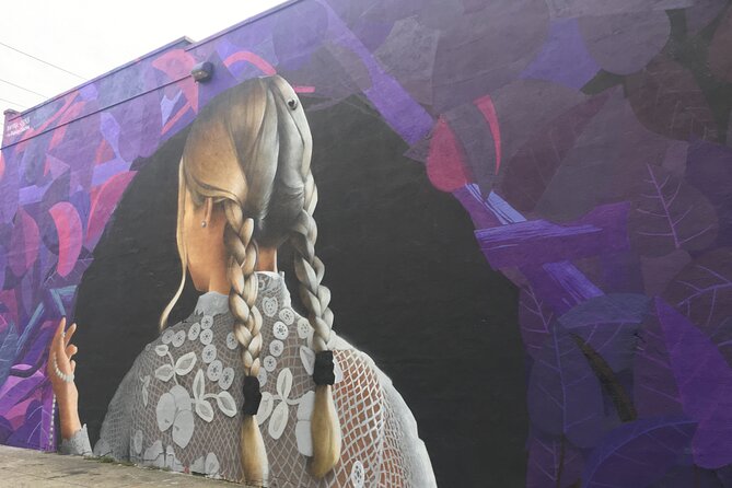 Street Art Pilgrimage in Bushwick - Taking in Local Culture