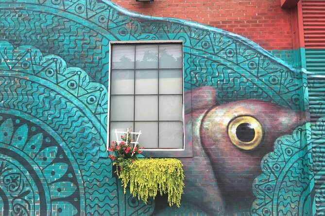 Street Art Pilgrimage in Bushwick - Discovering Hidden Gems