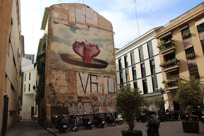 STREET ART Private Guided Tour on Bike, E-Bike, E-Step or Segway - Whats Included