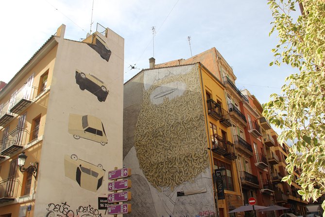 STREET ART Private Guided Tour on Bike, E-Bike, E-Step or Segway - Meeting Point Details
