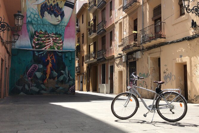 STREET ART Private Guided Tour on Bike, E-Bike, E-Step or Segway - Pricing Structure