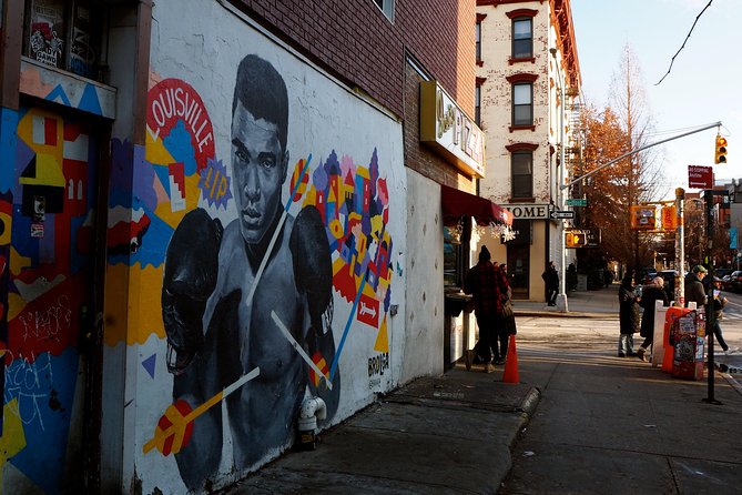 Street Art Quest Experience in Brooklyn, New York - Street Art Landmarks