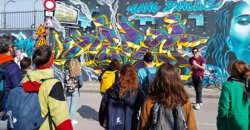 Street Art Tour and Introduction to Graffiti - Tour Overview