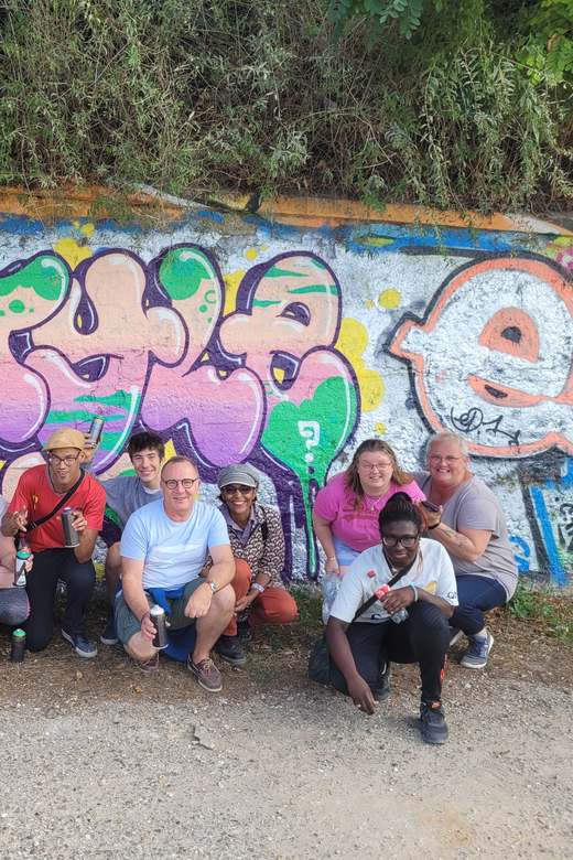 Street Art Tour and Introduction to Graffiti - Tour Details