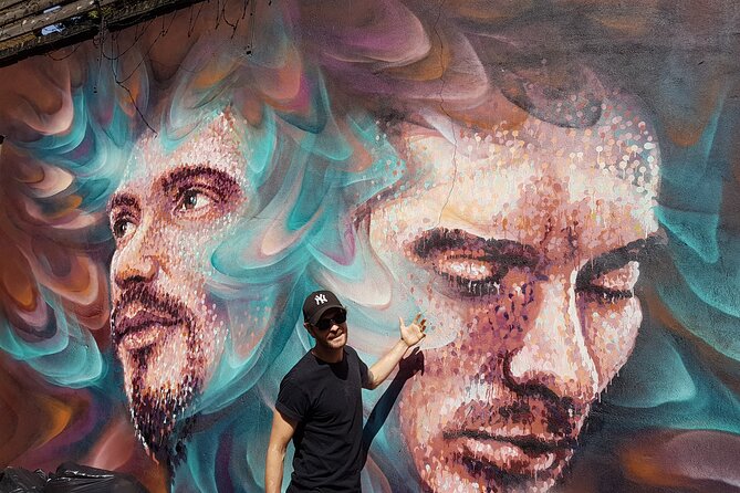 Street Art Tour and Spray Painting Workshop in London - Additional Information