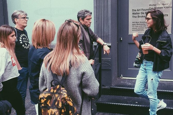 Street Art Tour at Soho - Exploring Sohos Street Art